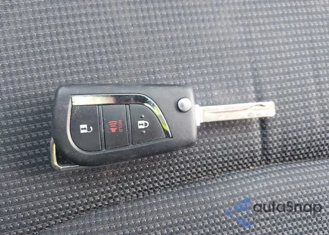 2019 Toyota Rav4 Le from USA, damaged, VIN JTMF1RFV4KD509227